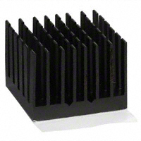 Advanced Thermal Solutions Inc. - ATS-55270R-C1-R0 - HEAT SINK 27MM X 27MM X 19.5MM