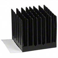 Advanced Thermal Solutions Inc. - ATS-55270W-C1-R0 - HEAT SINK 27MM X 27MM X 24.5MM