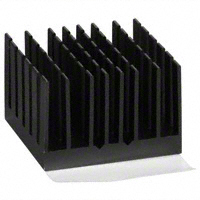 Advanced Thermal Solutions Inc. - ATS-55300R-C1-R0 - HEAT SINK 30MM X 30MM X 19.5MM
