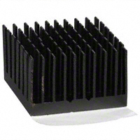 Advanced Thermal Solutions Inc. - ATS-55325R-C1-R0 - HEAT SINK 32.5 X 32.5 X 19.5MM