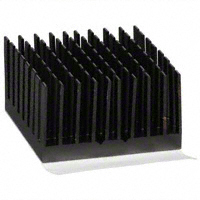 Advanced Thermal Solutions Inc. - ATS-55350R-C1-R0 - HEAT SINK 35MM X 35MM X 19.5MM