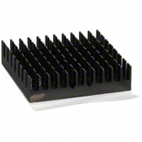 Advanced Thermal Solutions Inc. - ATS-55375D-C1-R0 - HEAT SINK 37.5 X 37.5 X 9.5MM
