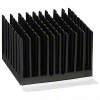 Advanced Thermal Solutions Inc. - ATS-55375W-C1-R0 - HEAT SINK 37.5 X 37.5 X 24.5MM