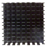 Advanced Thermal Solutions Inc. - ATS-55425W-C1-R0 - HEAT SINK 42.5 X 42.5 X 24.5MM