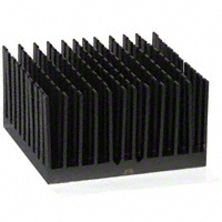 Advanced Thermal Solutions Inc. - ATS-55450W-C1-R0 - HEAT SINK 45MM X 45MM X 24.5MM