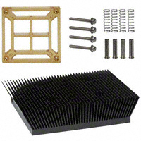 Advanced Thermal Solutions Inc. - ATS-57002-C1-R0 - HEAT SINK 94MM X 101MM X 27MM