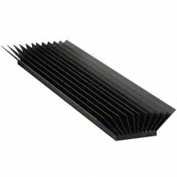 Advanced Thermal Solutions Inc. - ATS-58000-C1-R0 - HEAT SINK 330MM X 45MM X 26MM