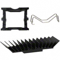 Advanced Thermal Solutions Inc. - ATS-59000-C1-R0 - HEAT SINK 21MM X 45MM X 9MM