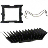 Advanced Thermal Solutions Inc. - ATS-59001-C1-R0 - HEAT SINK 28MM X 45MM X 11MM