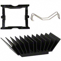 Advanced Thermal Solutions Inc. - ATS-59002-C1-R0 - HEAT SINK 25MM X 32MM X 13MM