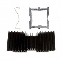Advanced Thermal Solutions Inc. - ATS-59003-C1-R0 - HEAT SINK 32MM X 50MM X 12MM