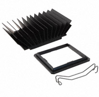 Advanced Thermal Solutions Inc. - ATS-59008-C1-R0 - HEAT SINK 35MM X 46MM X 16MM