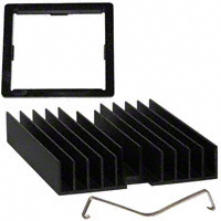 Advanced Thermal Solutions Inc. - ATS-59010-C1-R0 - HEAT SINK 62MM X 52MM X 13MM