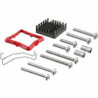Advanced Thermal Solutions Inc. - ATS-61270D-C1-R0 - MAXIGRIP FANSINK 27X27X9.5MM