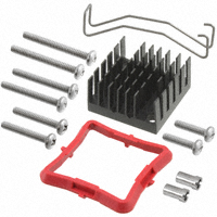 Advanced Thermal Solutions Inc. - ATS-61270K-C1-R0 - MAXIGRIP FANSINK 27X27X14.5MM