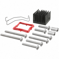 Advanced Thermal Solutions Inc. - ATS-61270R-C1-R0 - MAXIGRIP FANSINK 27X27X19.5MM