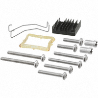 Advanced Thermal Solutions Inc. - ATS-61290D-C1-R0 - MAXIGRIP FANSINK 29X29X9.5MM