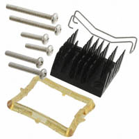 Advanced Thermal Solutions Inc. - ATS-61290K-C1-R0 - MAXIGRIP FANSINK 29X29X14.5MM