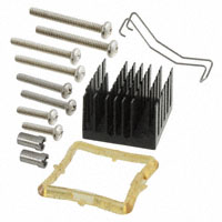 Advanced Thermal Solutions Inc. - ATS-61290R-C1-R0 - MAXIGRIP FANSINK 29X29X19.5MM