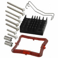 Advanced Thermal Solutions Inc. - ATS-61300D-C1-R0 - MAXIGRIP FANSINK 30X30X9.5MM