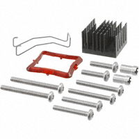 Advanced Thermal Solutions Inc. - ATS-61300R-C1-R0 - MAXIGRIP FANSINK 30X30X19.5MM