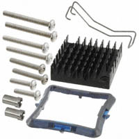 Advanced Thermal Solutions Inc. - ATS-61310D-C1-R0 - MAXIGRIP FANSINK 31X31X9.5MM