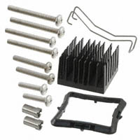 Advanced Thermal Solutions Inc. - ATS-61310R-C1-R0 - MAXIGRIP FANSINK 31X31X19.5MM