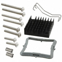 Advanced Thermal Solutions Inc. - ATS-61325D-C1-R0 - MAXIGRIP FANSINK 32.5X32.5X9.5MM