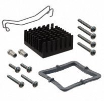 Advanced Thermal Solutions Inc. - ATS-61325K-C1-R0 - MAXIGRIP FANSINK 32.5X14.5MM