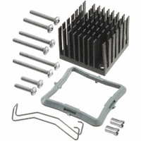 Advanced Thermal Solutions Inc. - ATS-61325W-C1-R0 - MAXIGRIP FANSINK 32.5X24.5MM