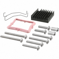 Advanced Thermal Solutions Inc. - ATS-61330D-C1-R0 - MAXIGRIP FANSINK 33X33X9.5MM