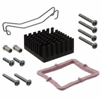 Advanced Thermal Solutions Inc. - ATS-61330K-C1-R0 - MAXIGRIP FANSINK 33X33X14.5MM