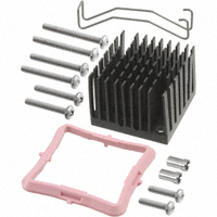 Advanced Thermal Solutions Inc. - ATS-61330W-C1-R0 - MAXIGRIP FANSINK 33X33X24.5MM