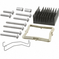 Advanced Thermal Solutions Inc. - ATS-61350K-C1-R0 - MAXIGRIP FANSINK 35X35X14.5MM