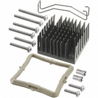 Advanced Thermal Solutions Inc. - ATS-61350R-C1-R0 - MAXIGRIP FANSINK 35X35X19.5MM