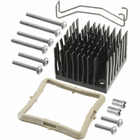 Advanced Thermal Solutions Inc. - ATS-61350W-C1-R0 - MAXIGRIP FANSINK 35X35X24.5MM