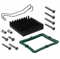 Advanced Thermal Solutions Inc. - ATS-61400D-C1-R0 - MAXIGRIP FANSINK 40X40X9.5MM