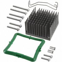 Advanced Thermal Solutions Inc. - ATS-61400W-C1-R0 - MAXIGRIP FANSINK 40X40X24.5MM