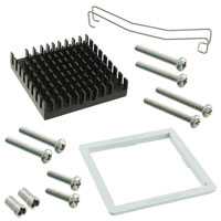 Advanced Thermal Solutions Inc. - ATS-61425D-C1-R0 - MAXIGRIP FANSINK 42.5X42.5X9.5MM