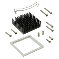 Advanced Thermal Solutions Inc. - ATS-61425K-C1-R0 - MAXIGRIP FANSINK 42.5X14.5MM