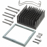 Advanced Thermal Solutions Inc. - ATS-61425R-C1-R0 - MAXIGRIP FANSINK 42.5X19.5MM