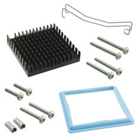 Advanced Thermal Solutions Inc. - ATS-61450D-C1-R0 - MAXIGRIP FANSINK 45X45X9.5MM