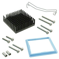 Advanced Thermal Solutions Inc. - ATS-61450K-C1-R0 - MAXIGRIP FANSINK 45X45X14.5MM