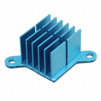 Advanced Thermal Solutions Inc. - ATS-CPX025025020-139-C2-R0 - HEATSINK 25X25X20MM L-TAB CP