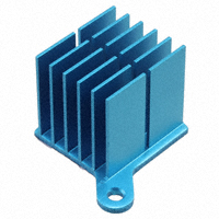 Advanced Thermal Solutions Inc. - ATS-CPX025025025-140-C2-R0 - HEATSINK 25X25X25MM L-TAB CP