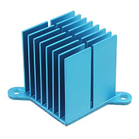 Advanced Thermal Solutions Inc. - ATS-CPX030030035-174-C2-R0 - HEATSINK 30X30X35MM R-TAB CP