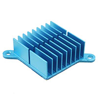 Advanced Thermal Solutions Inc. - ATS-CPX035035015-148-C2-R0 - HEATSINK 35X35X15MM L-TAB CP