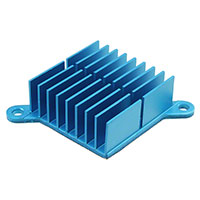 Advanced Thermal Solutions Inc. - ATS-CPX035035015-176-C2-R0 - HEATSINK 35X35X15MM R-TAB CP