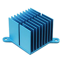 Advanced Thermal Solutions Inc. - ATS-CPX035035030-151-C2-R0 - HEATSINK 35X35X30MM L-TAB CP