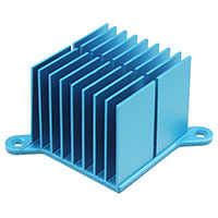 Advanced Thermal Solutions Inc. - ATS-CPX035035030-179-C2-R0 - HEATSINK 35X35X30MM R-TAB CP